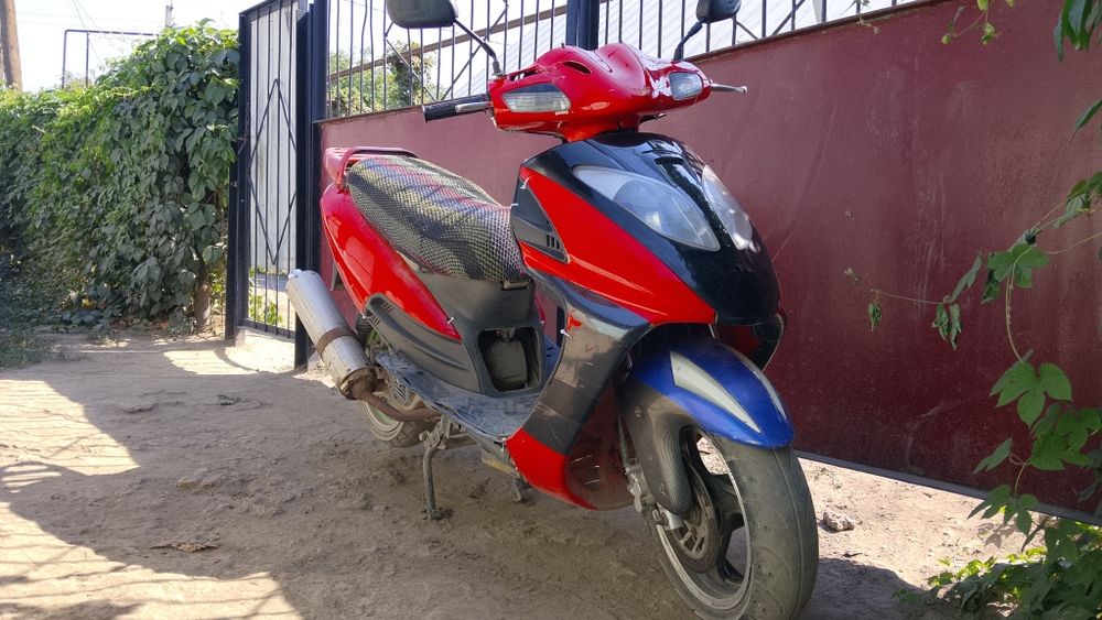 Продам ратон фиеро срочно