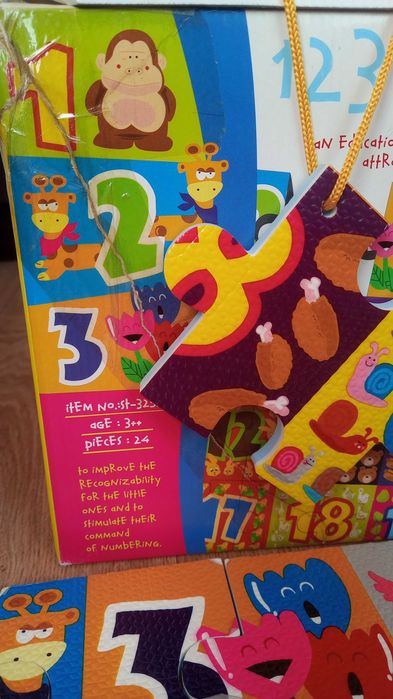 Лот детски играчки