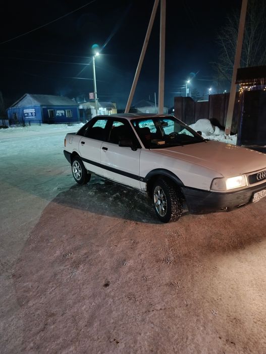 Ауди 80 Б3 1989 без Гура