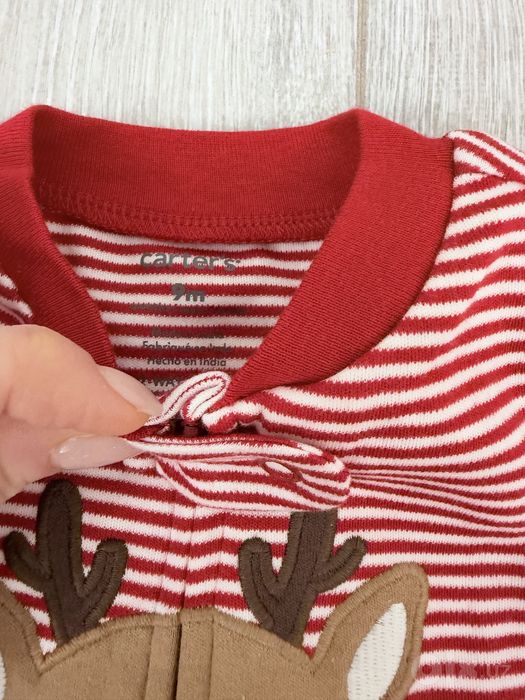 Новый новогодний слип Carter’s