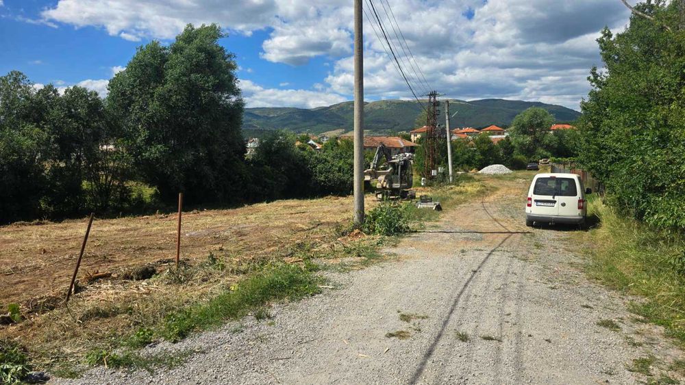 Парцел гр. Годеч