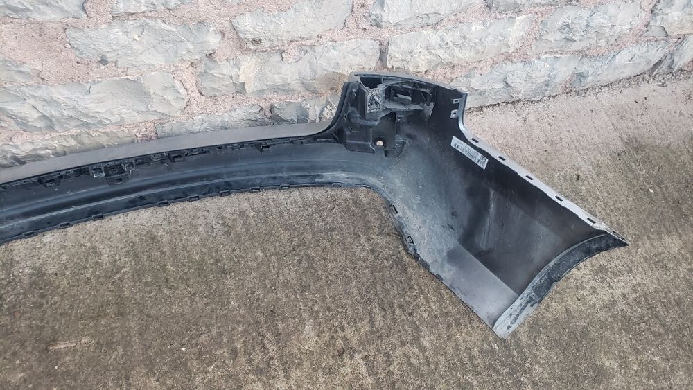 Броня/брони Задна броня Audi B8 2008-12g.  (#441)