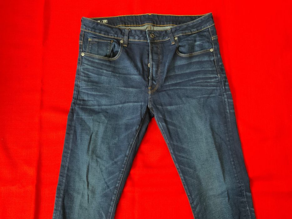 G-star-оригинални дънки 34 размер