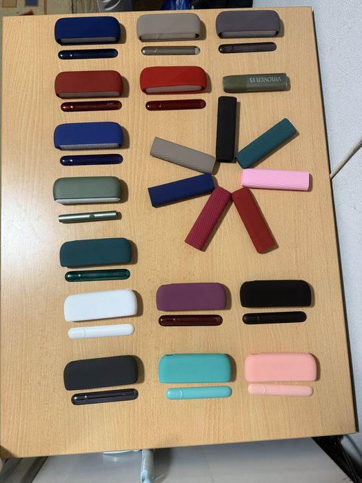 Калъфи за айкоси ( iqos illuma)