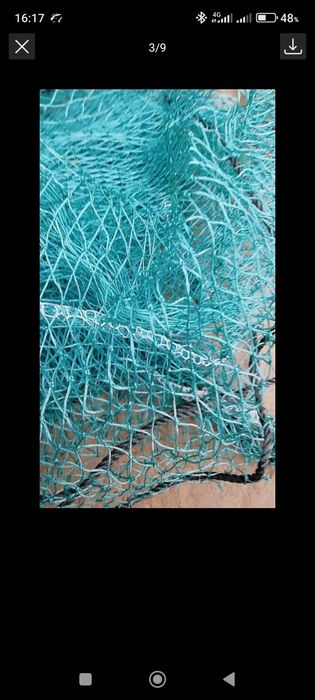 Рыбоводный садок