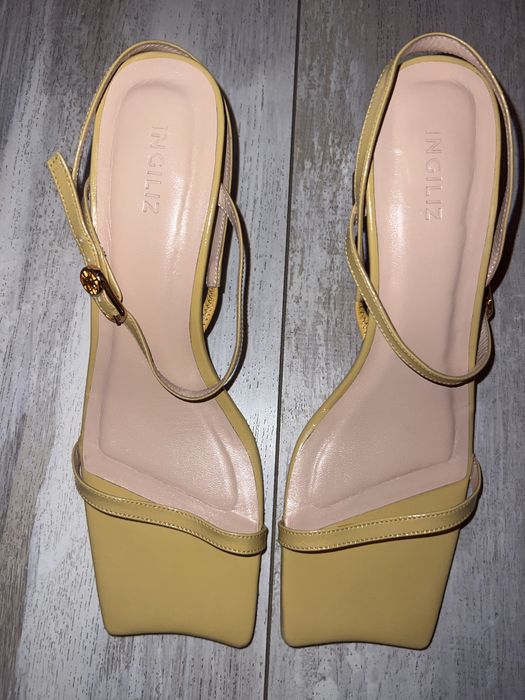 Дамски сандали INGILIZ - два чифта за 36 €!!!