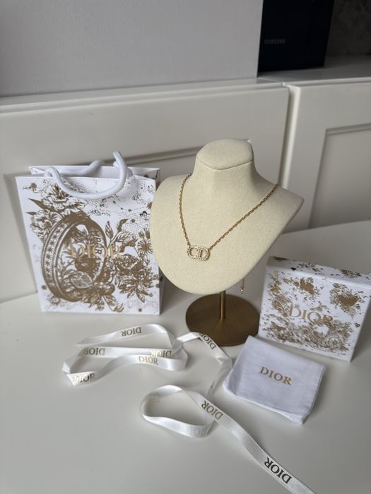 Colier Dior auriu