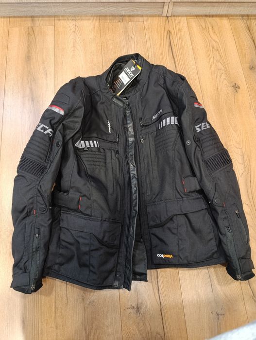 Geaca moto din textil seca  xtour xl