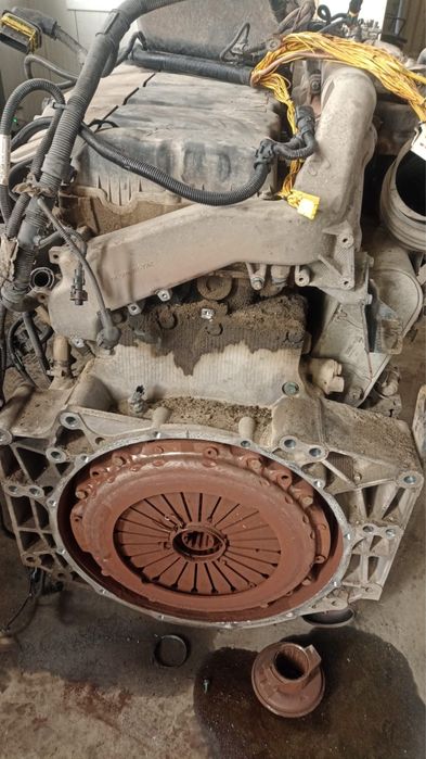 MOTOR MAN TGX 440E6 rafiator racitor ulei injector egr turbina clapeta