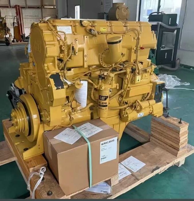 Motor complet CAT C18 - Piese motor Caterpillar C18