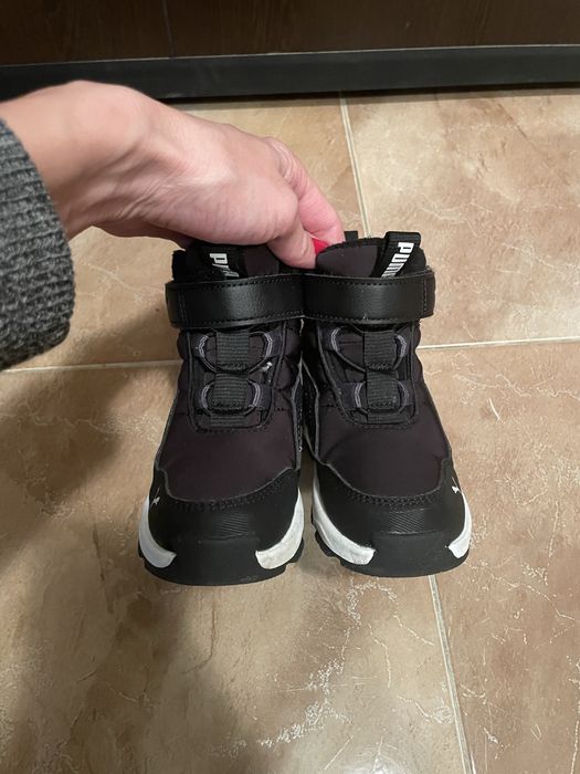Бебеши ботуши Puma 23н