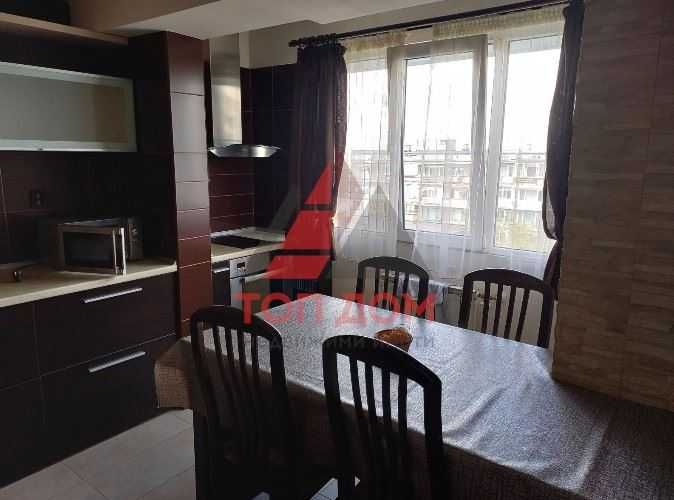 Дава се под наем Тристаен апартамент в Варна, Младост 1 - 67 кв.м за 408 € - Снимка #4