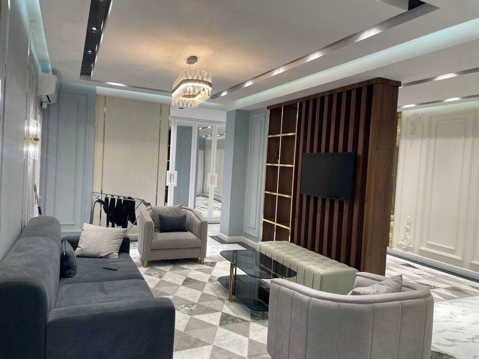 3х- ком квартира ЖК Казахстан , Ц-6, Минор метро