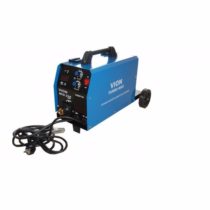 Телоподаващо СО2 220A професионално. Електрожен