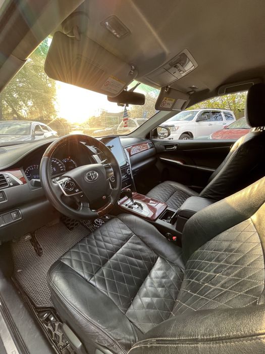 Toyota 50 в кузове 55