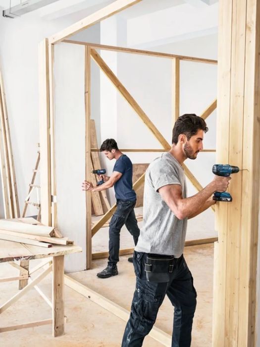 АКЦИЯ! Аккумуляторный шуруповёрт(шуруповой дрель) Bosch GSR 180-LI pro