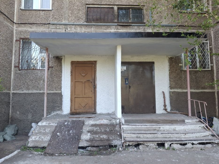 Ремонт козырков.