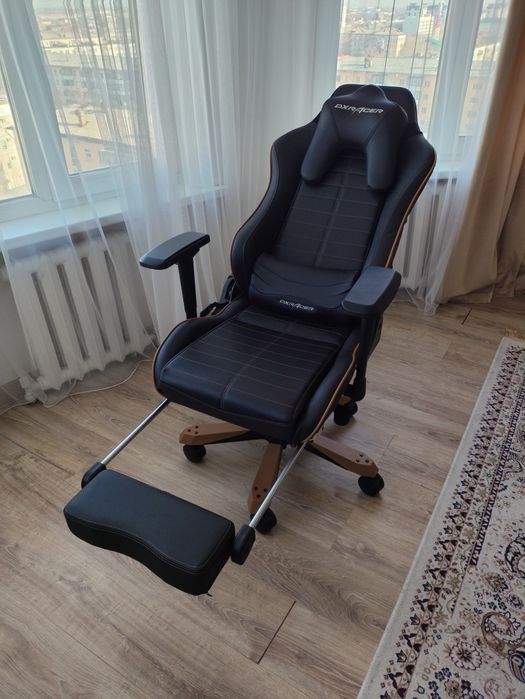 СРОЧНАЯ ПРОДАЖА Dxracer iron игровое кресло