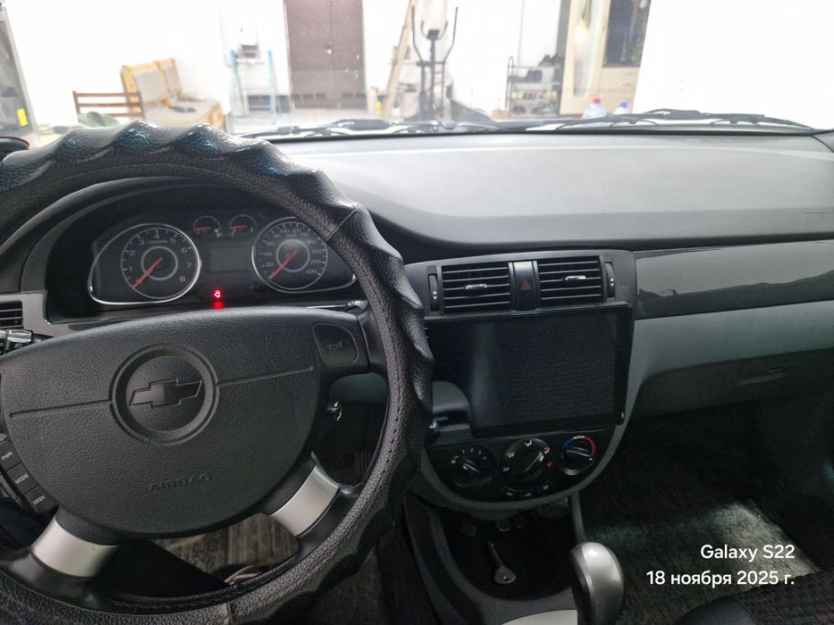 Продаётся Chevrolet Lacetti