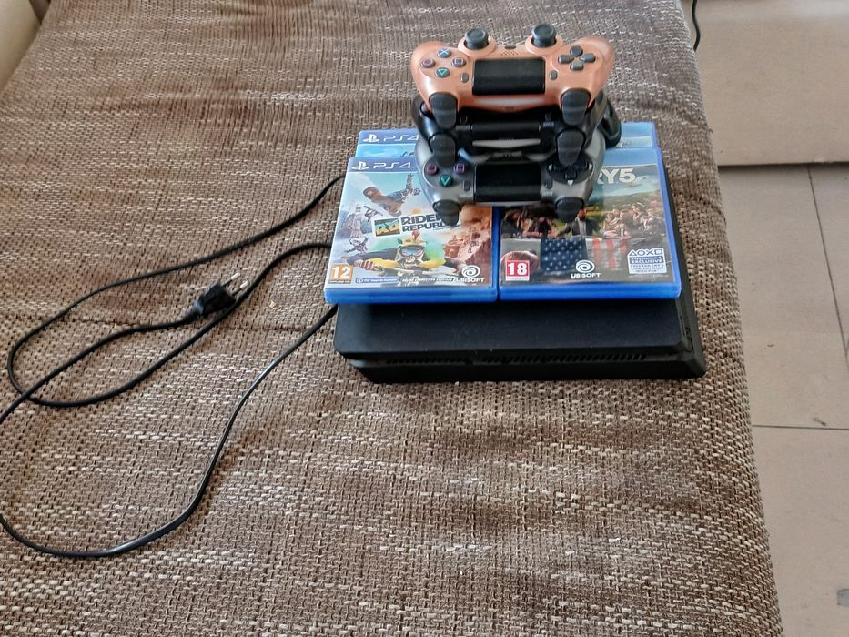 Ps4 manete jocuri incarcator pt manete