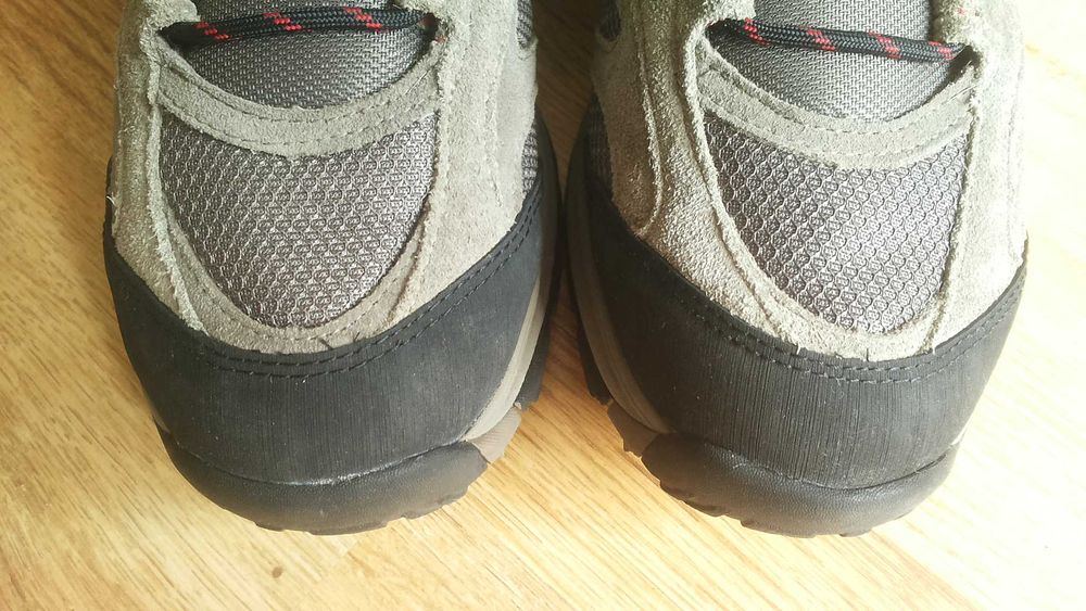 Timberland WATERPROOF Leather Shoes размер EUR 44 естествена кожа водонепромокаеми - 1299