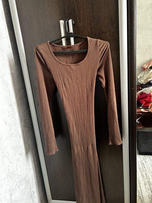 Разгрузка гардероба