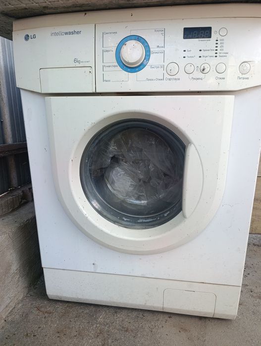 Продам стиральную машинку
