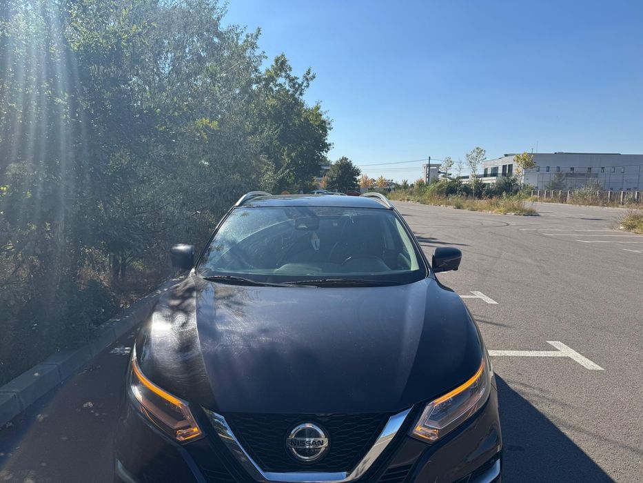 NISSAN Qashqai 2018 — imagine 2