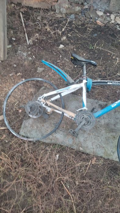 Продам раму велика