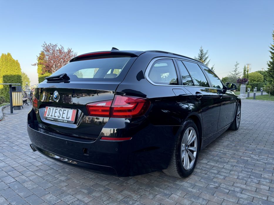BMW Seria 5 2011 — imagine 4