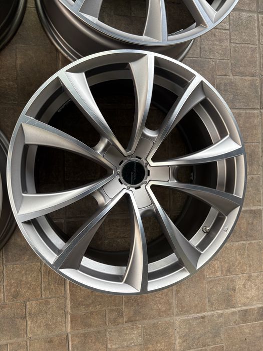 Джанти Piecha Design 19" 5х112 Спорт Пакет (Mercedes, Audi)