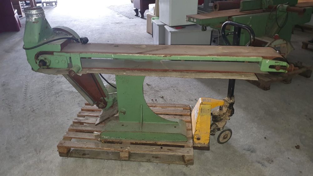 Utilaje tâmplărie de lemn