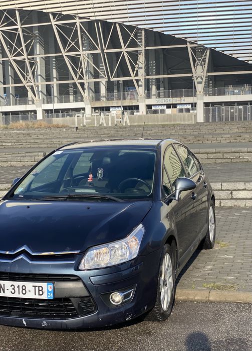 schimb Citroen c4 1.6