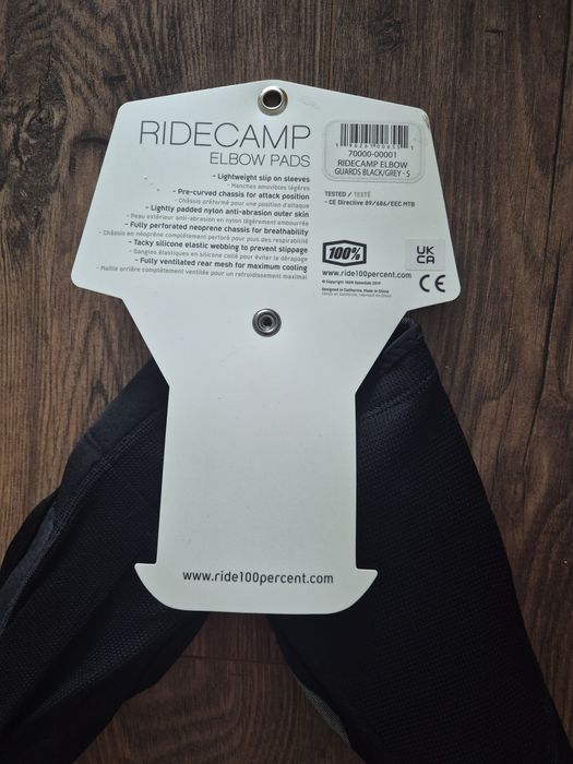 Cotiere 100% Ridecamp NOI