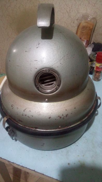 Пылесос эп-2 Вихрь. 1967год. Щетки с трубками