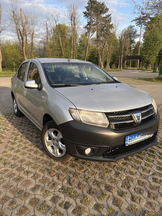 Dacia Logan 1.5 DCI 90 CP