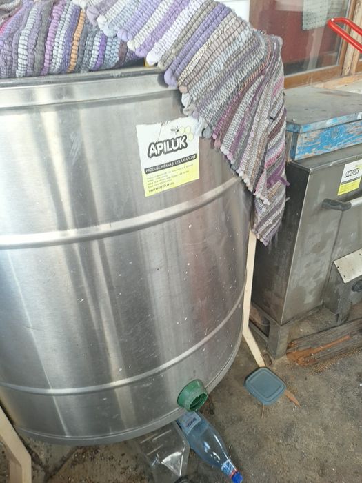 Centrifuga electrică