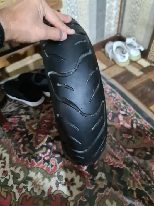 Diska balon moto
