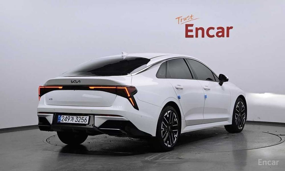 Kia K5 Noblesse 2025