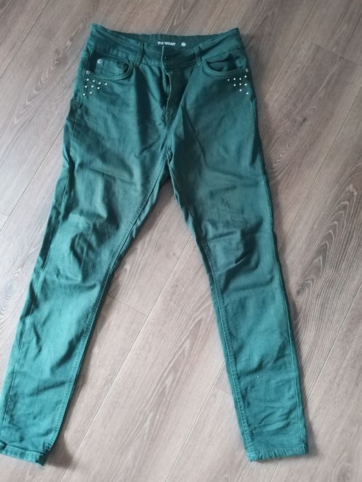 Transport gratuit blugi gravida stare impecabila mar. S-M, H&M, C&A