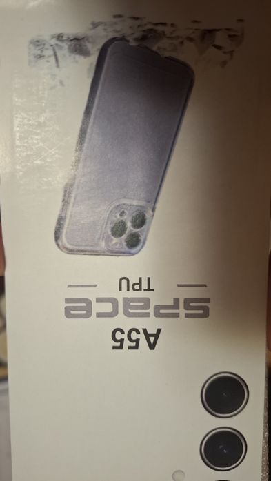 Samsung Galaxy A55 5G 256GB - КАТО НОВ, гаранция, СПЕШНО