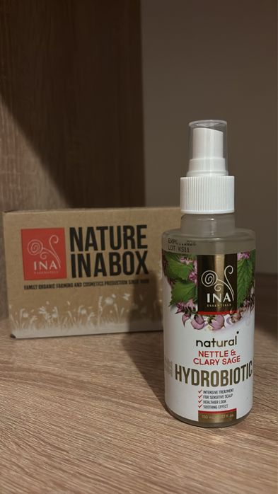 Hydrobiotic - Urzică & Salvie