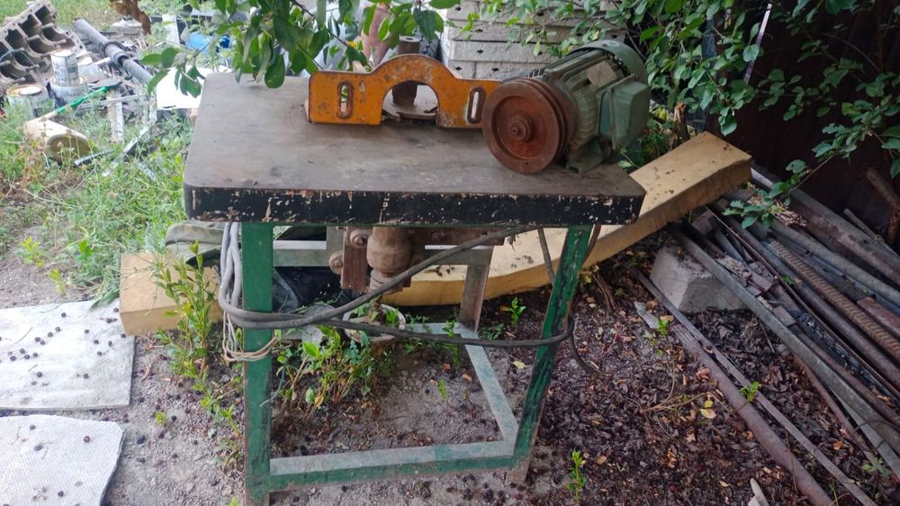 Фрезерный станок