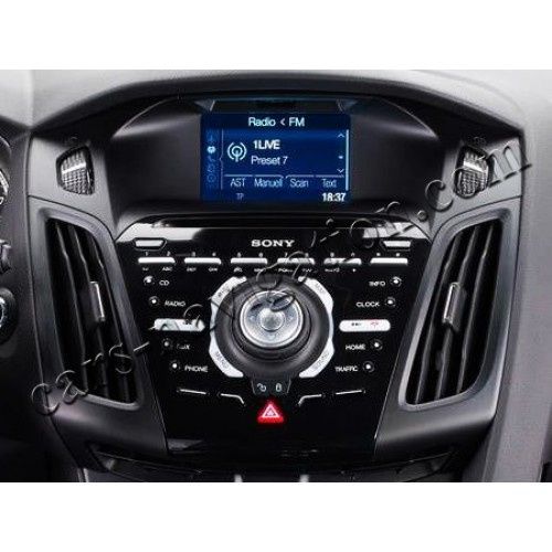 Диск навигация Форд Мондео Галакси Фокус Ford Mondeo Smax Galaxy Focus