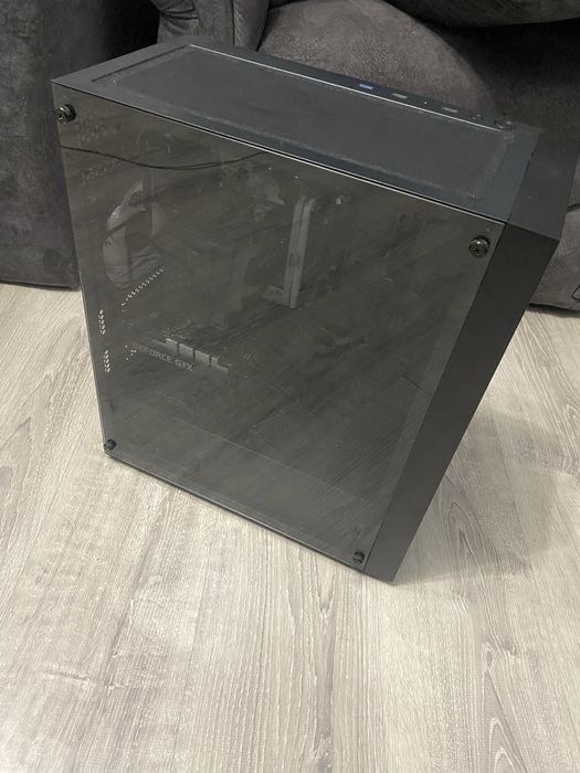 Игровой Системный блок