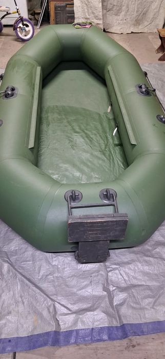 Лодка для рыбалки