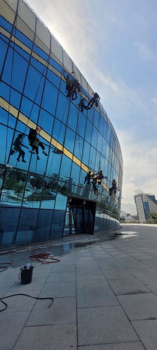 Альпинисты высотники