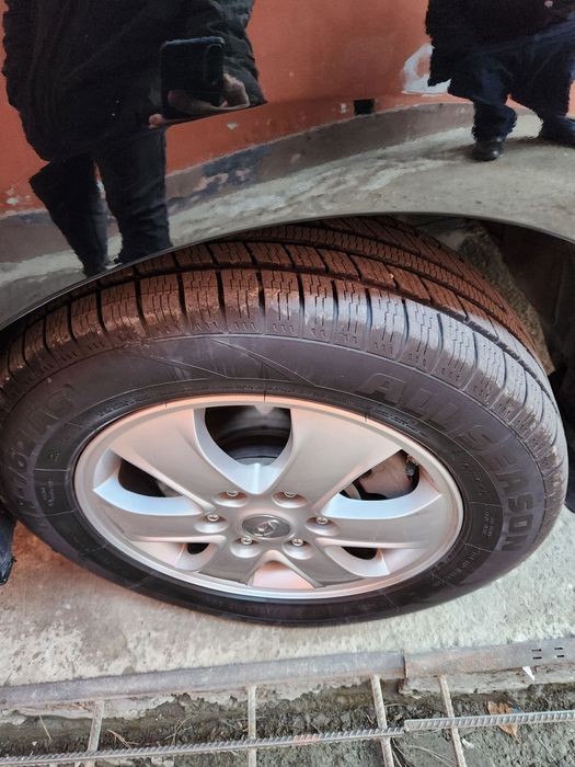 Hyundai Starex radnoy propan 9talik