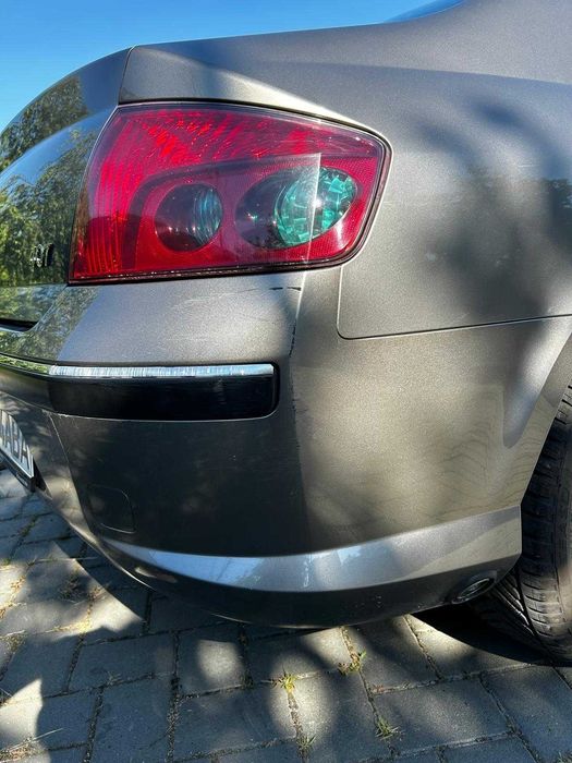 Peugeot 407 GPL Fără rugină