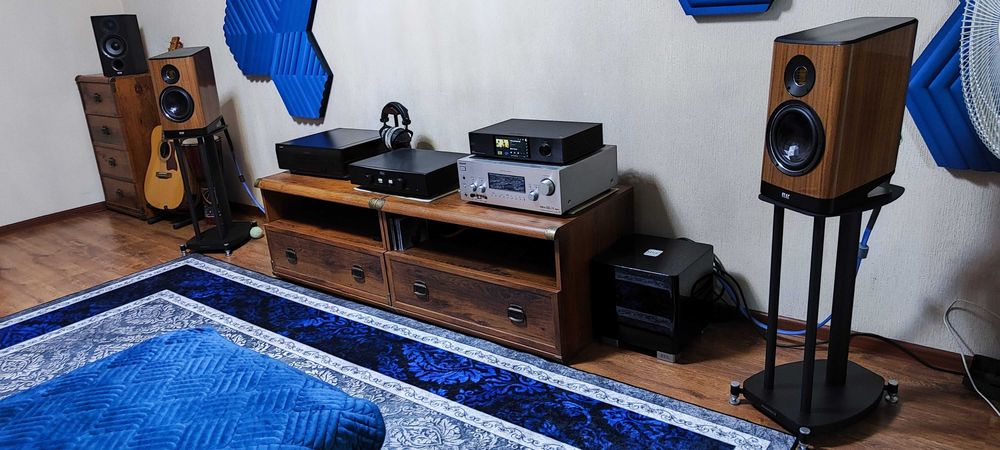 Сабвуфер REL T5x (Великобритания)